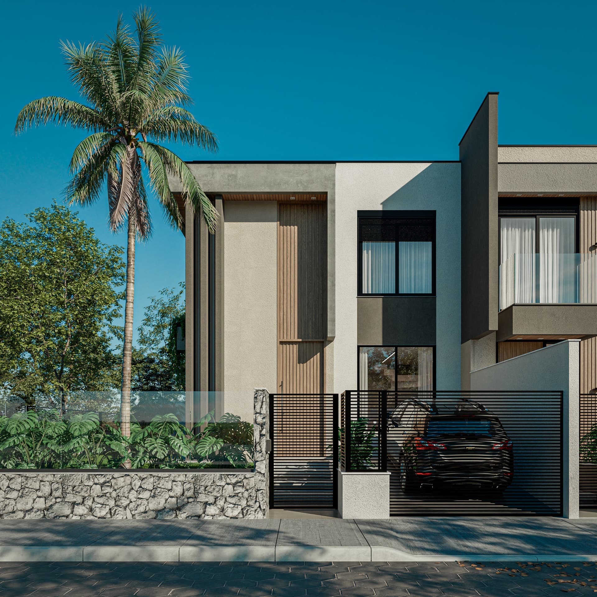 Casa Cedro — vista 1