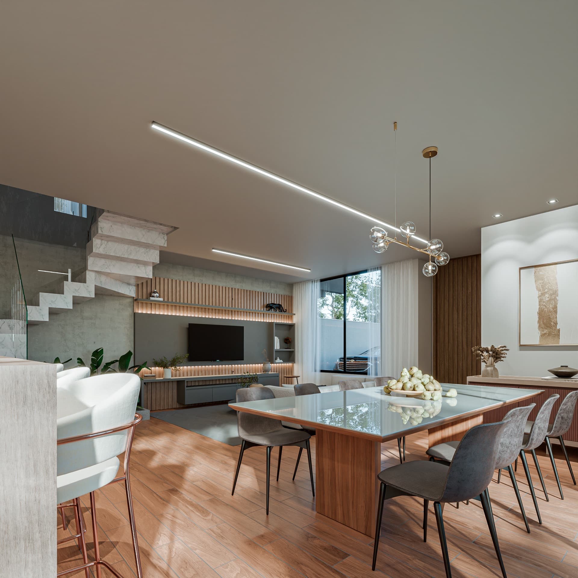 Casa Cedro — vista 4