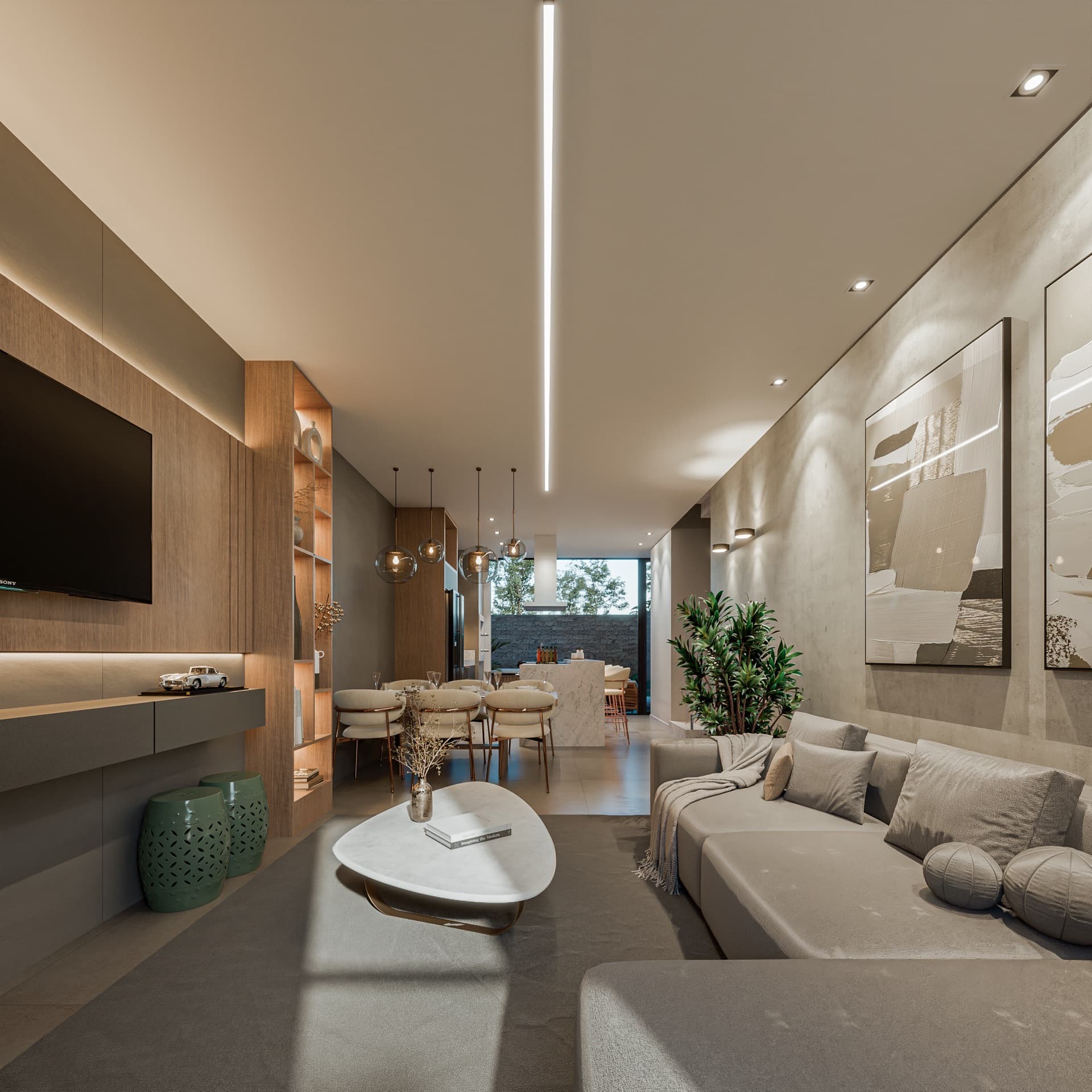 Casa Duna — vista 2