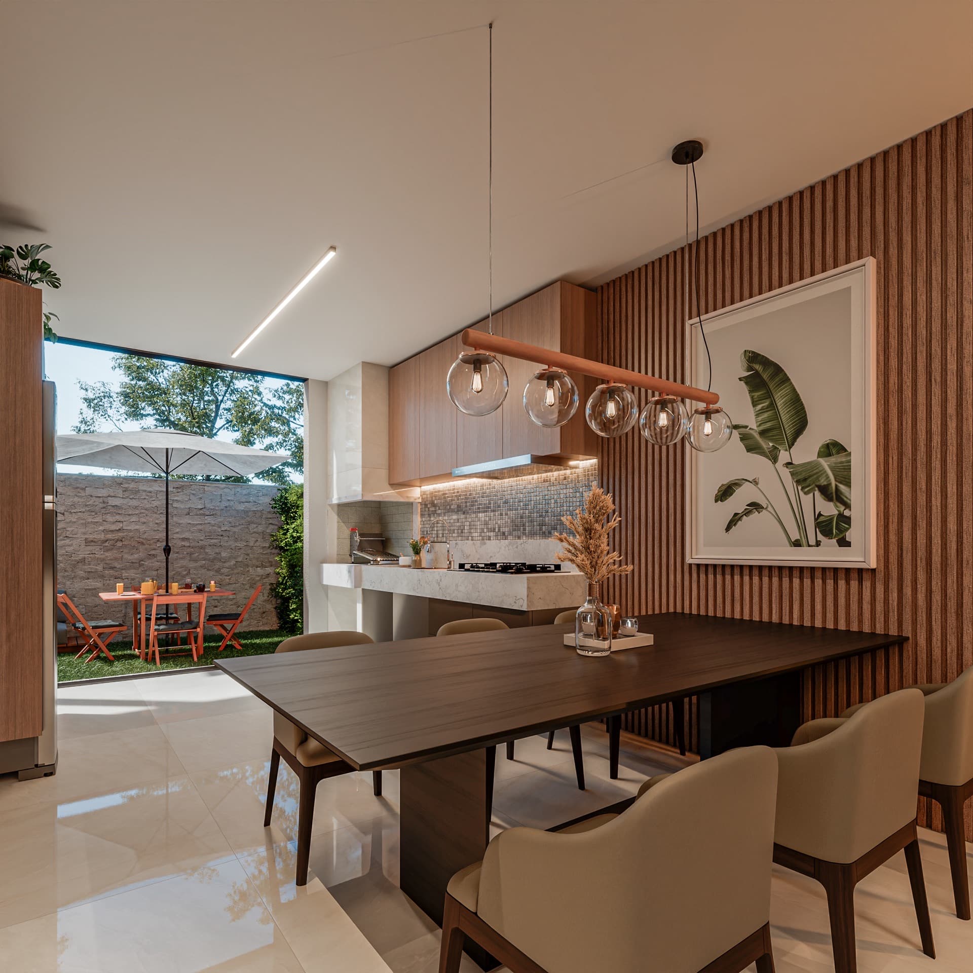 Casa Esmeralda — vista 4