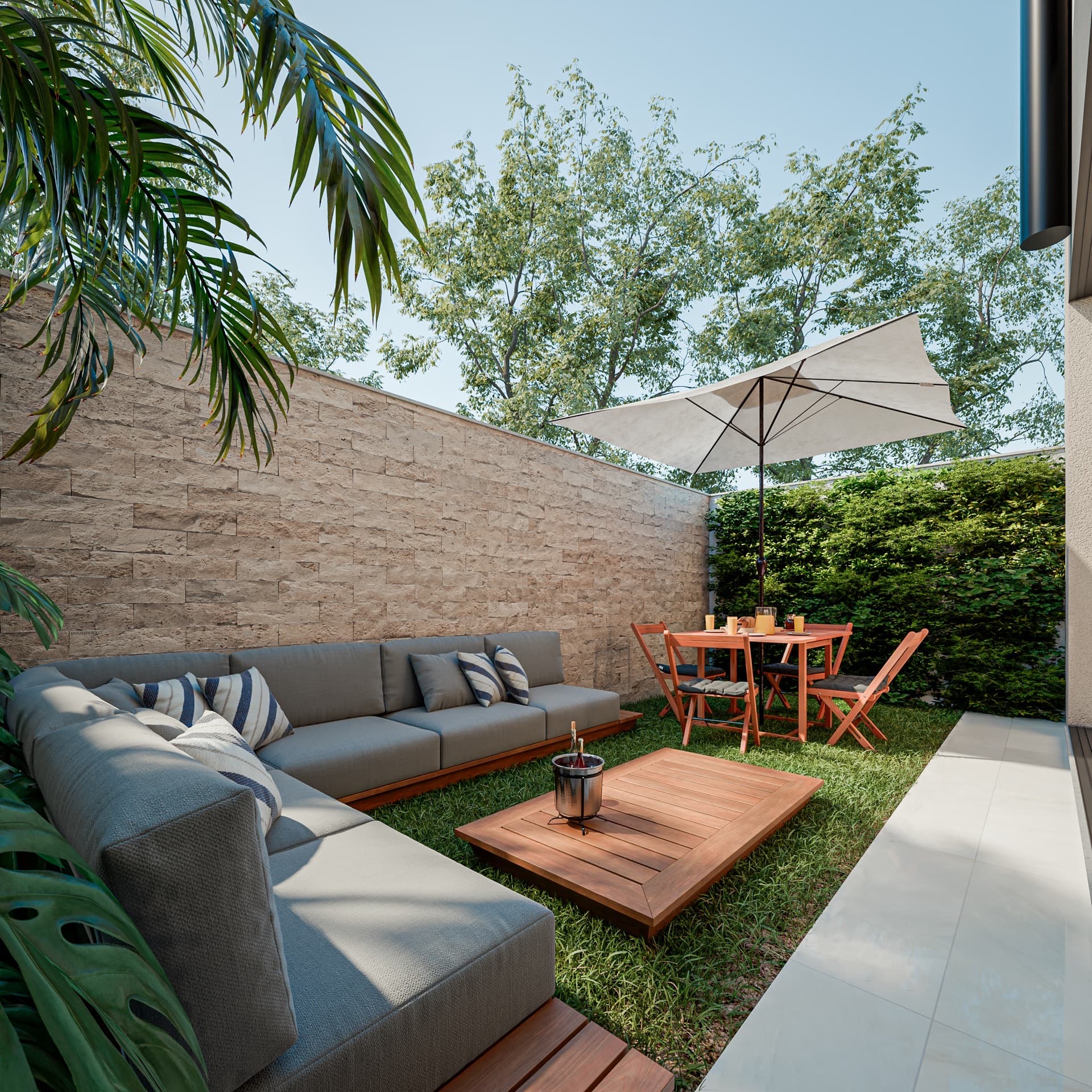Casa Esmeralda — vista 5